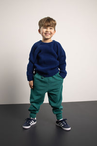 Sweater Knit Azur