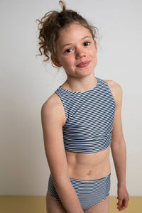 Bikini Top Stripe