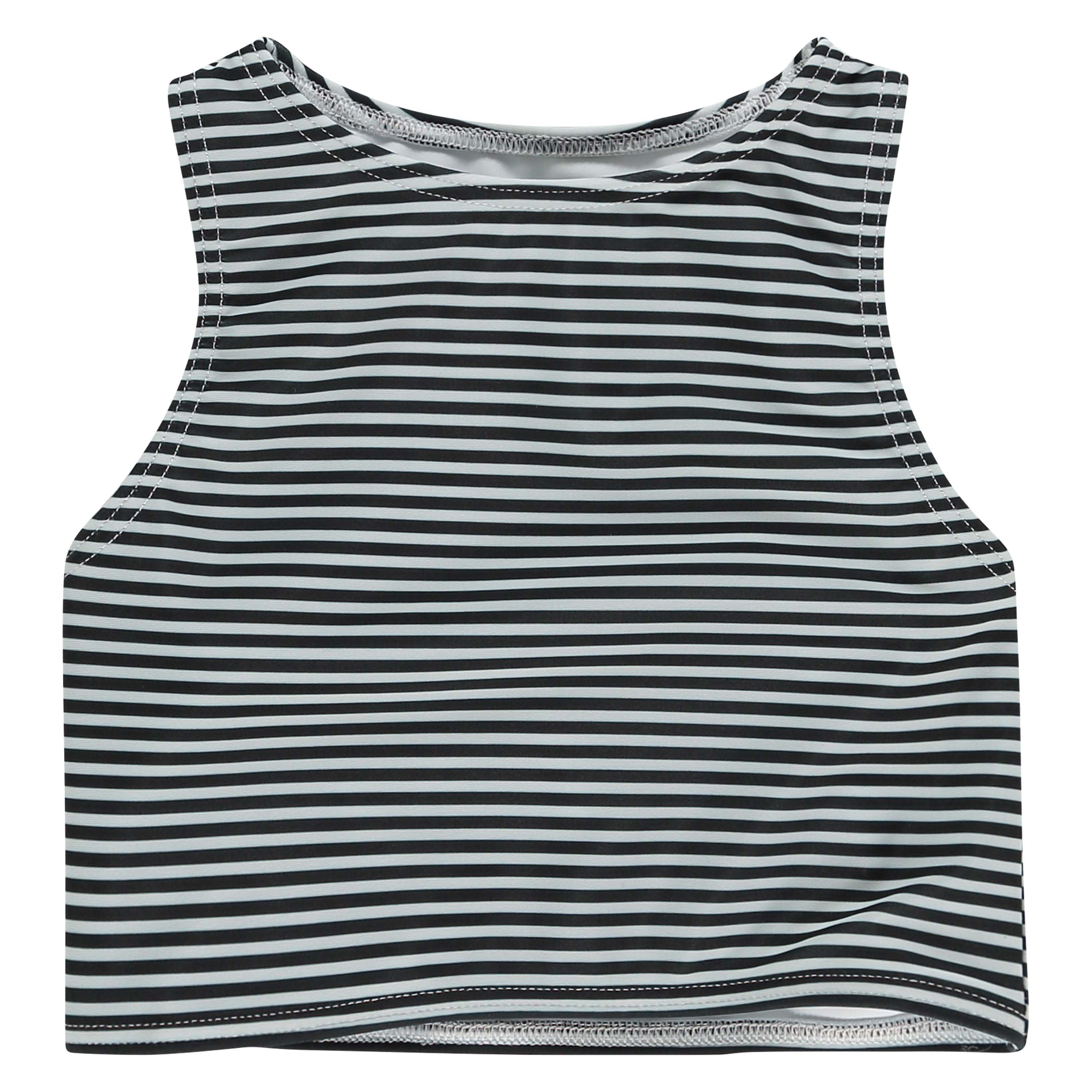 Bikini Top Stripe