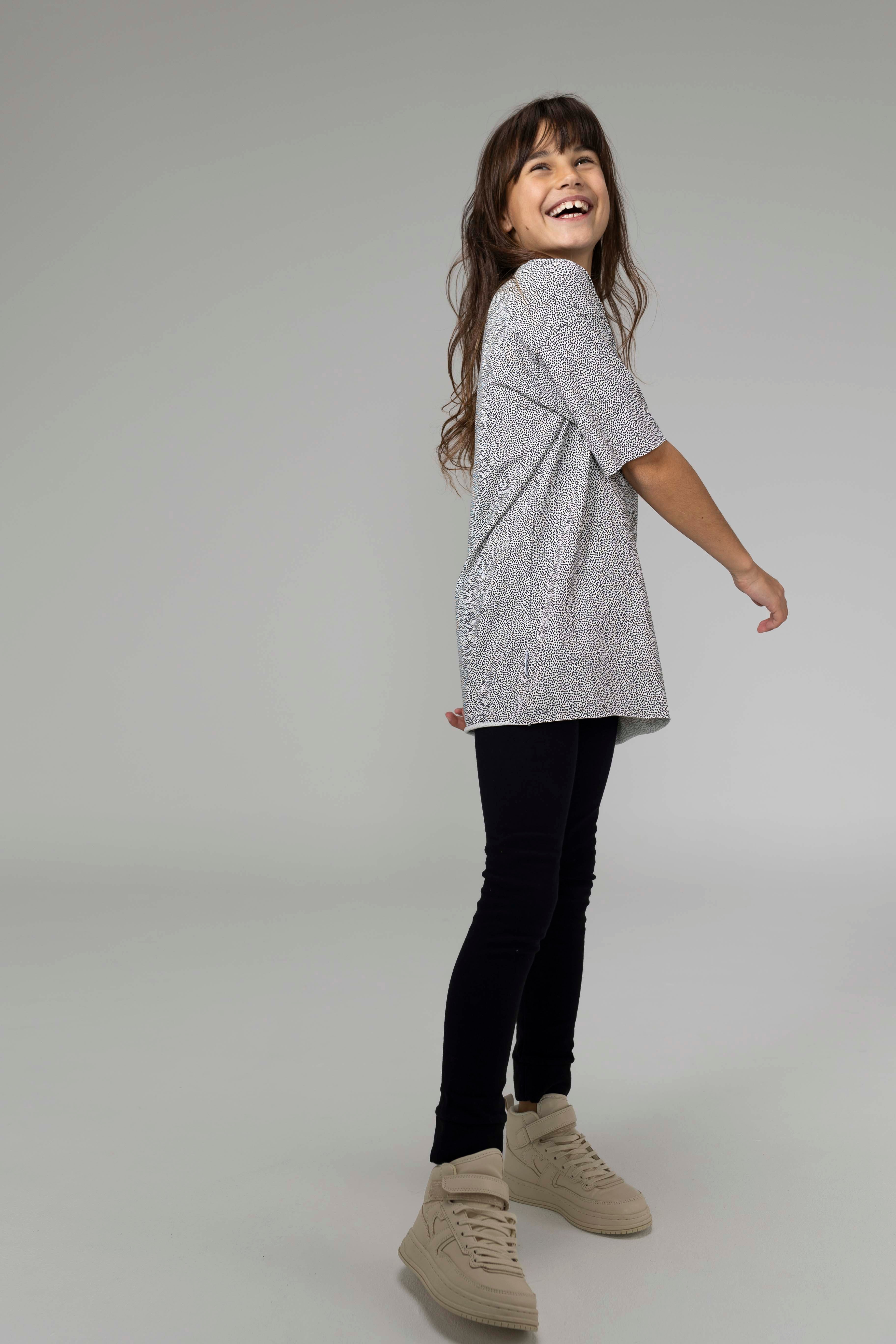 T-shirt Oversized Dot