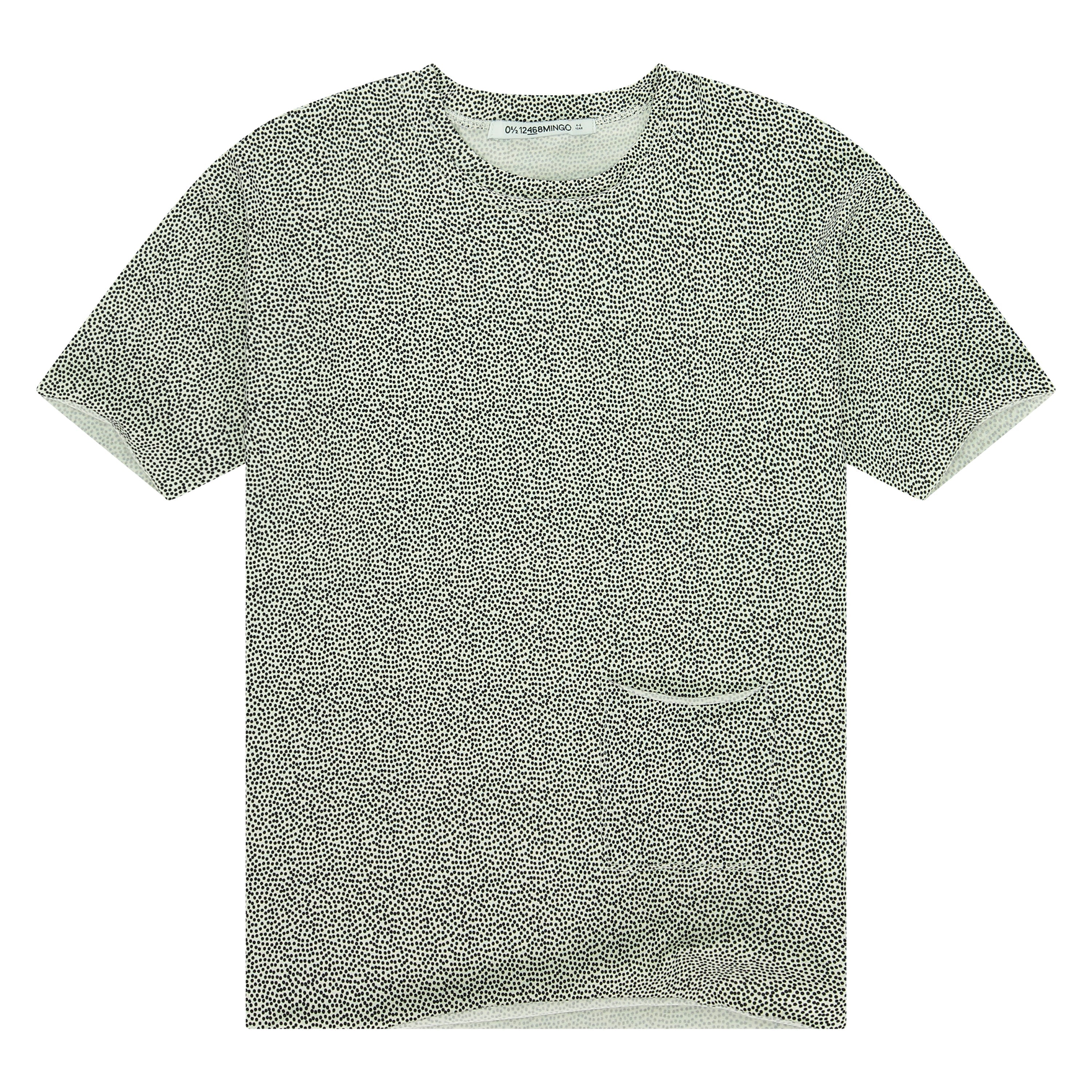 T-shirt Oversized Dot