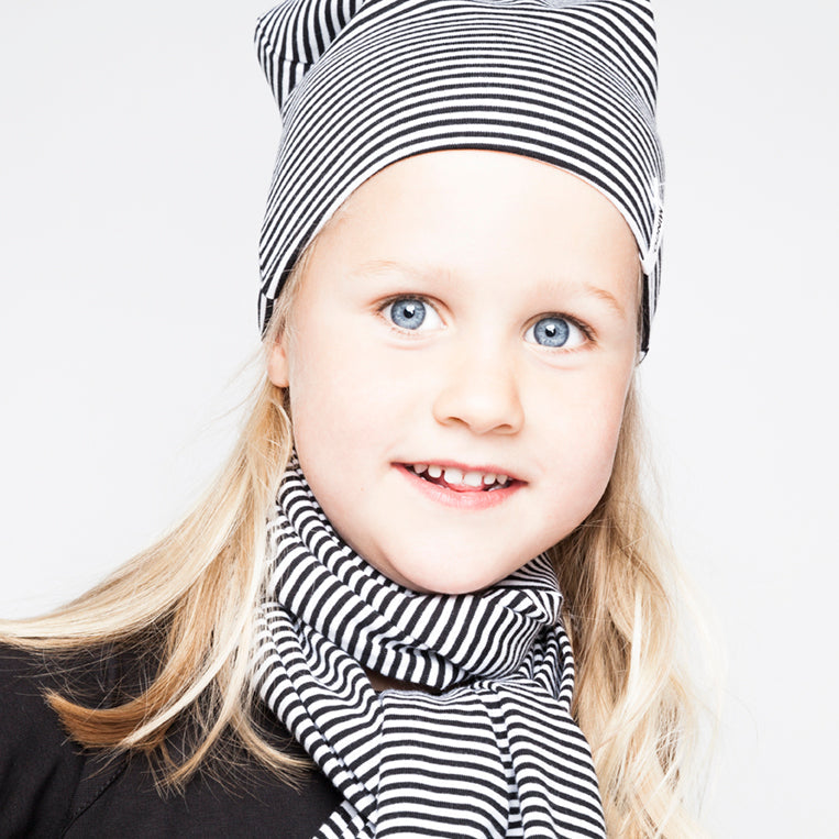 Beanie Stripe