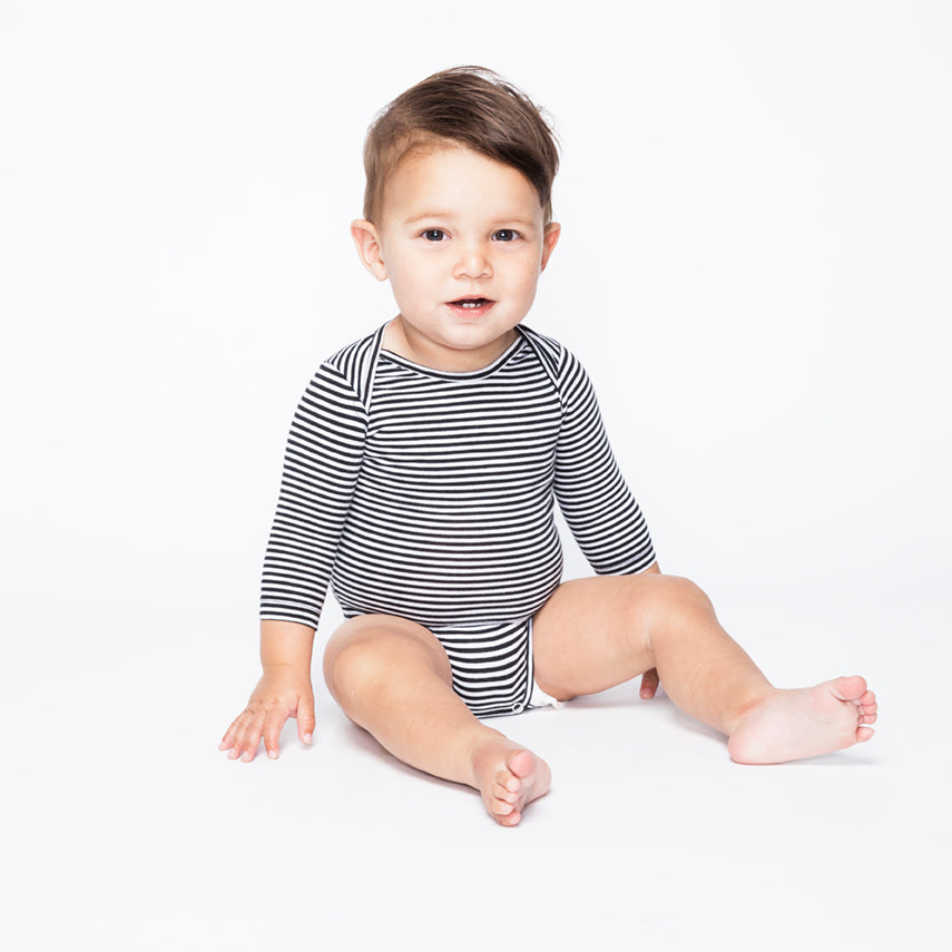 Bodysuit Stripe