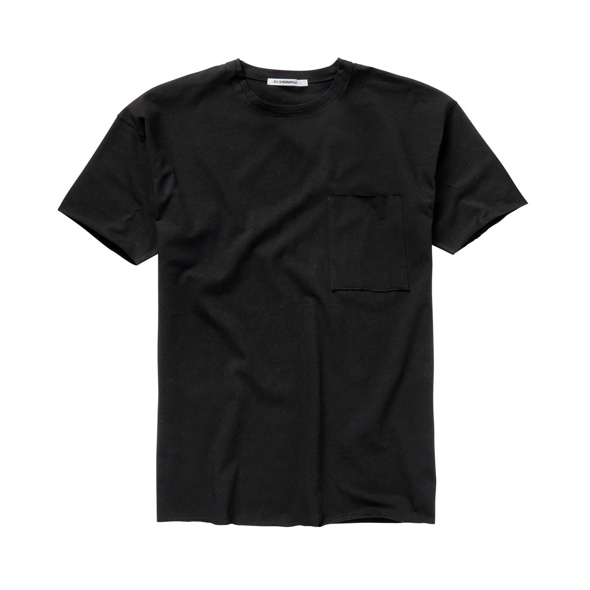 T-shirt Oversized Black Adult
