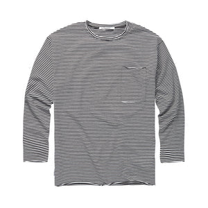 Longsleeve Oversized Stripe Adult
