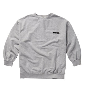 Sweater Grey Logo Adult