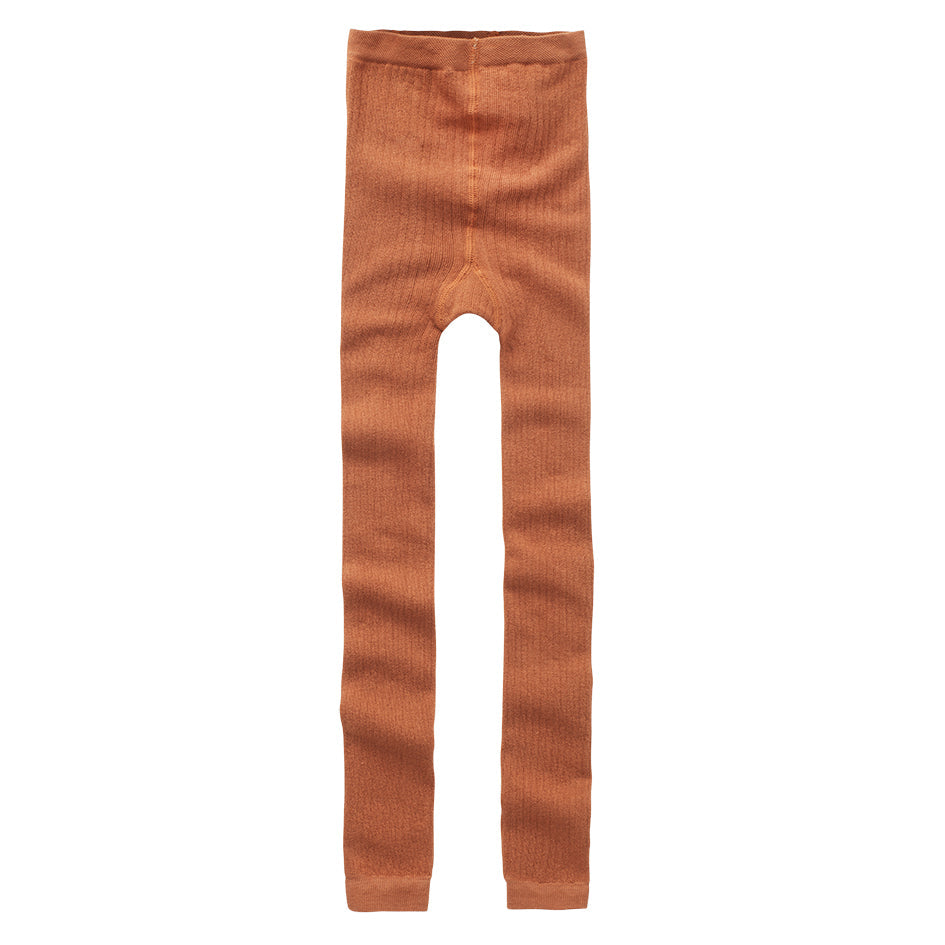 Tights Sockless Chocolate Milk