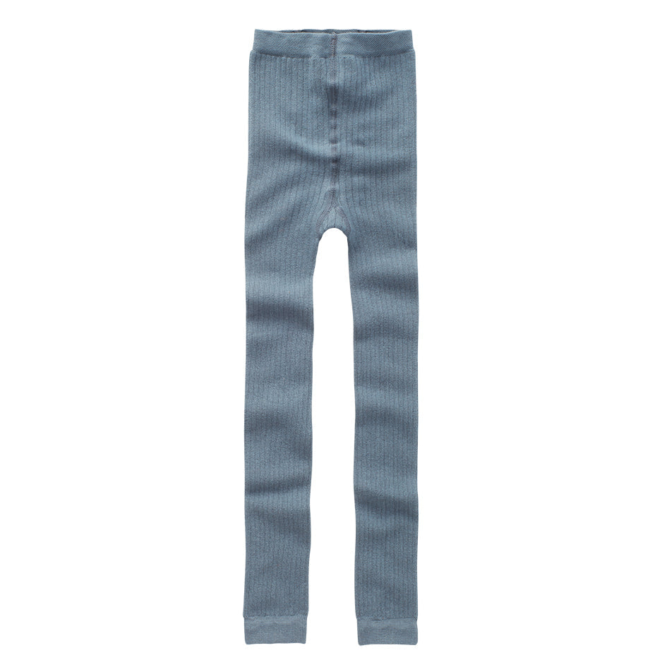 Tights Sockless Sea Grass