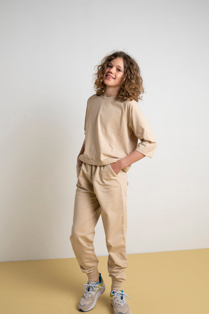 Pants Sweat Buttercream