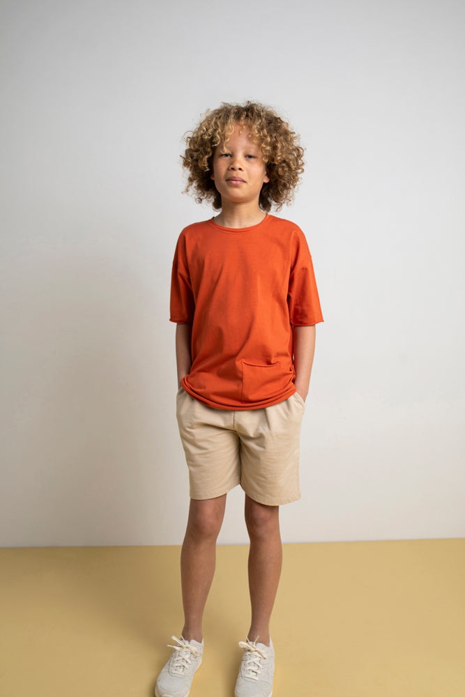 T-shirt Oversized Bloom