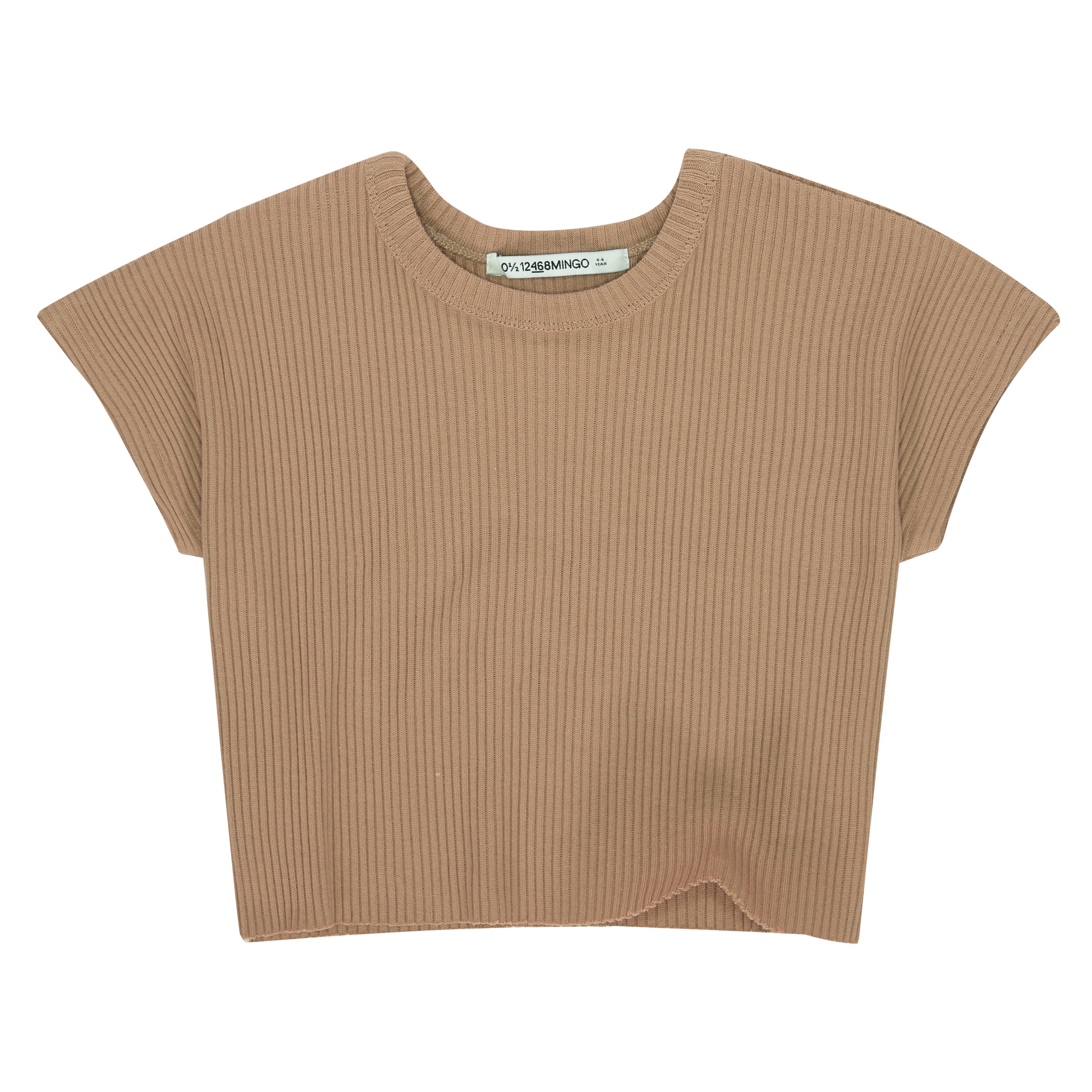 Top Cropped Sand