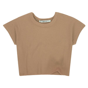 Top Cropped Sand