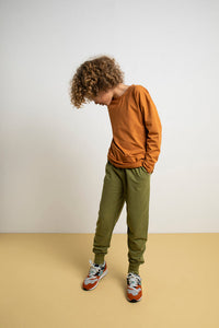 Longsleeve Oversized Kalahari