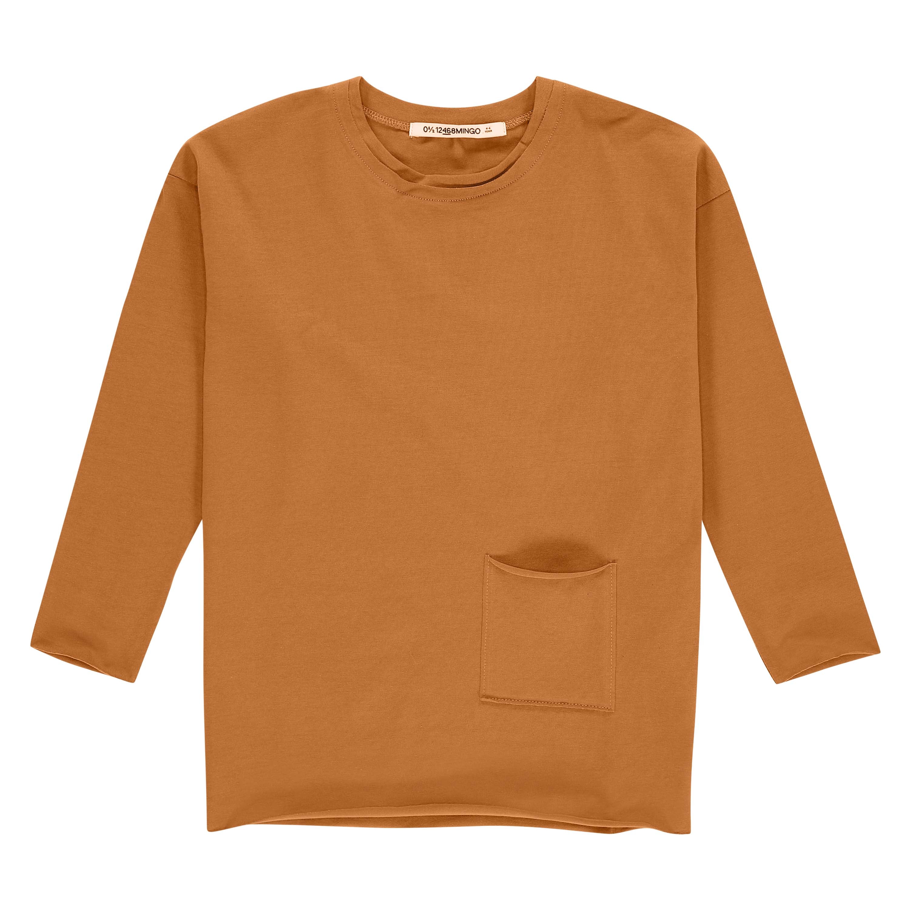 Longsleeve Oversized Kalahari