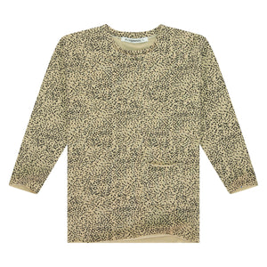 Longsleeve Oversized Sprinkle Buttercream