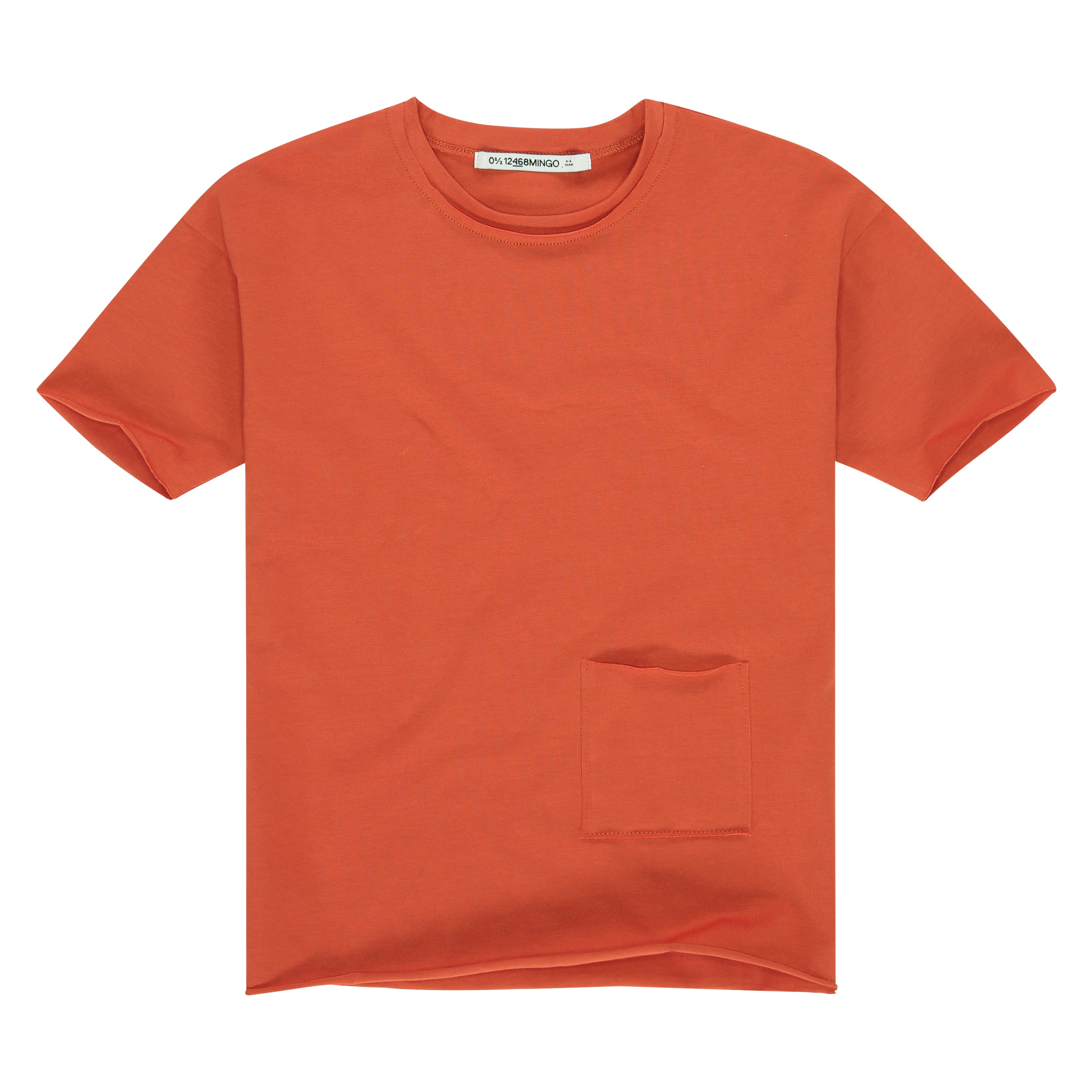 T-shirt Oversized Bloom