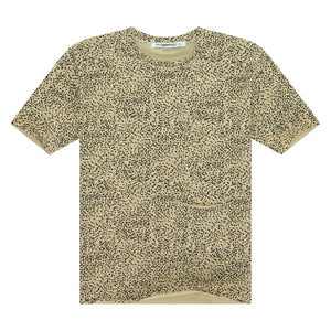 T-shirt Oversized Sprinkle Buttercream