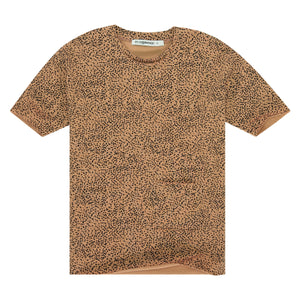 T-shirt Oversized Sprinkle Dune