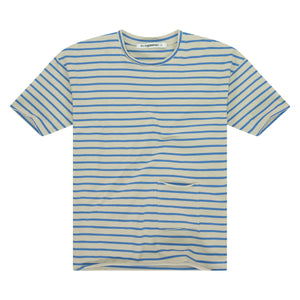 T-shirt Oversized Stripe Fountain