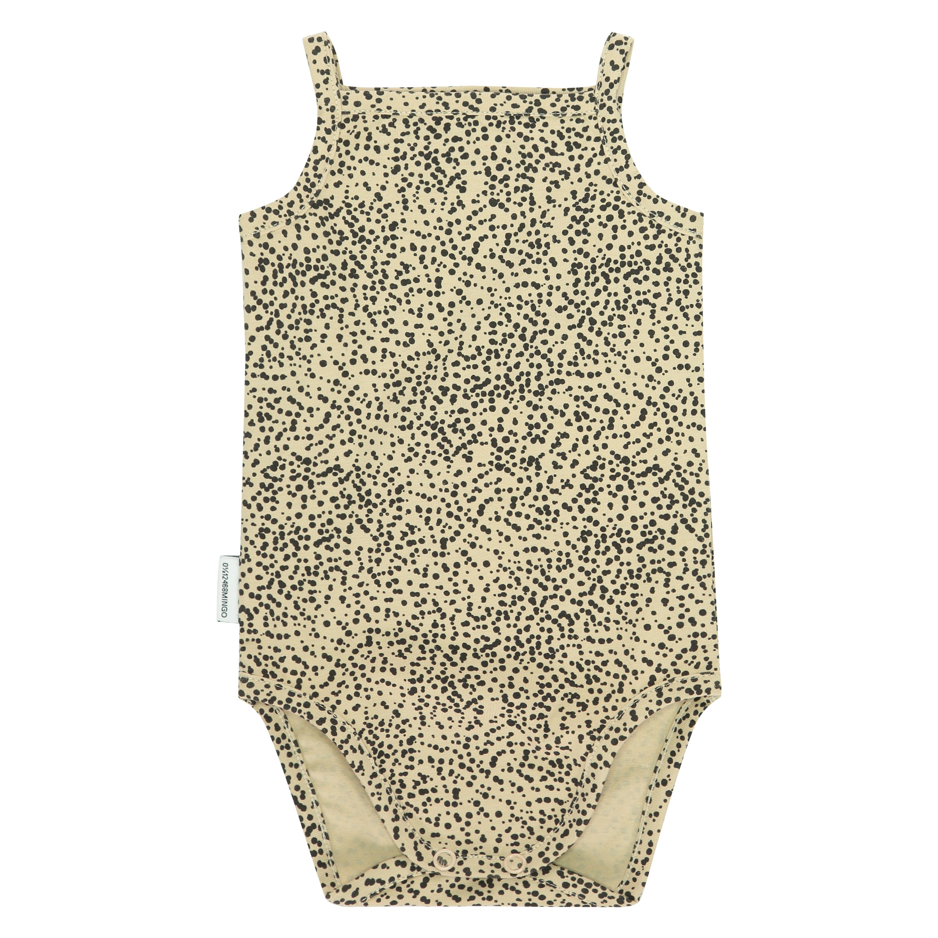 Bodysuit Singlet Sprinkle Buttercream