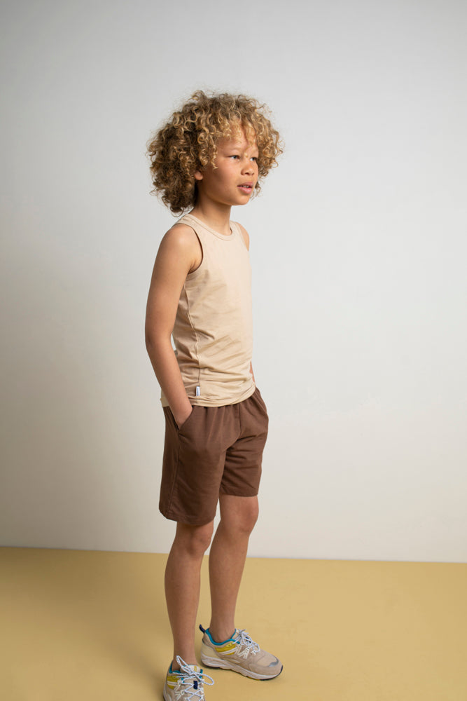MINGO mingokids singlet buttercream S/S22