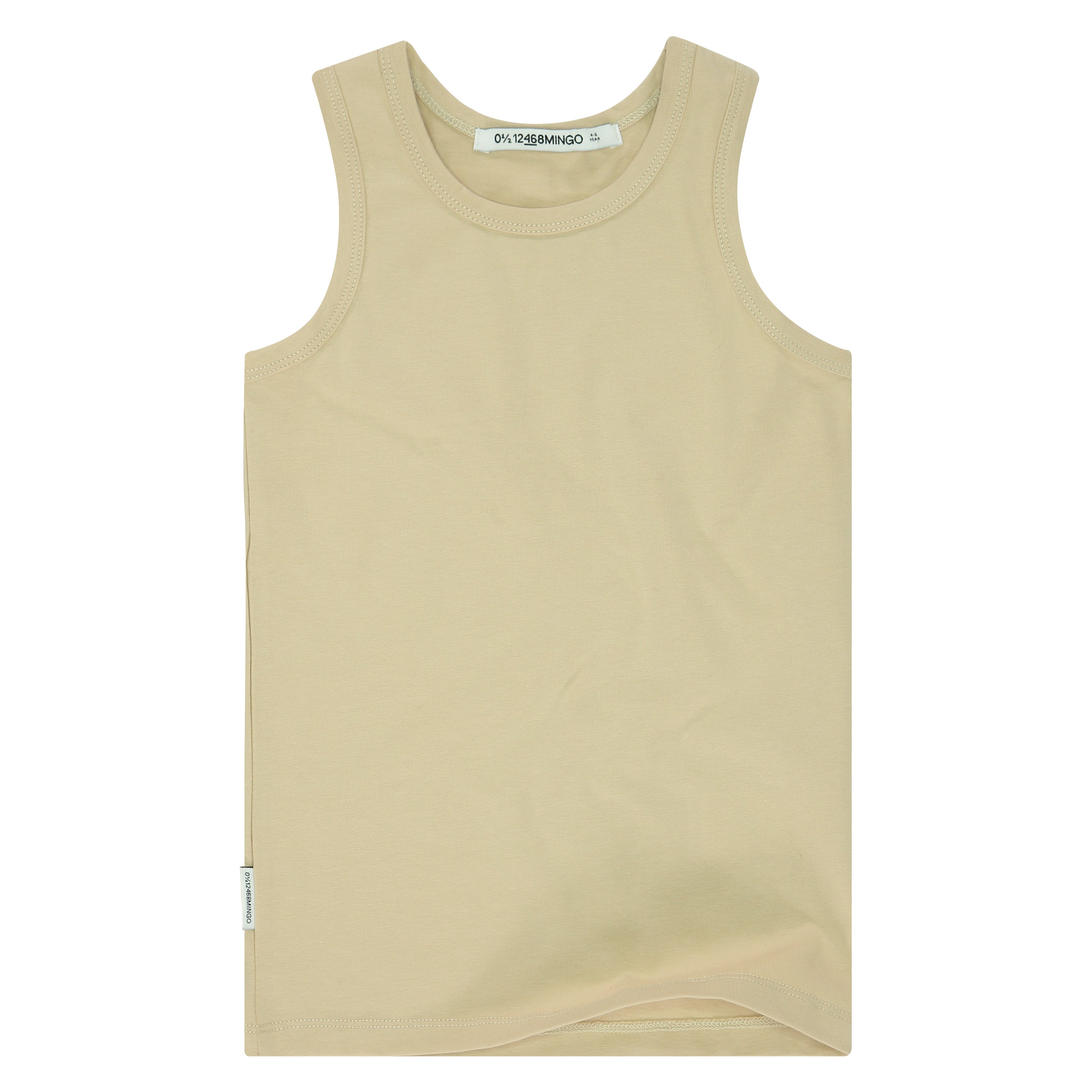 MINGO mingokids singlet Buttercream S/S22