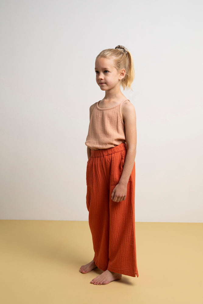 Trouser Muslin Bloom