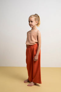 Trouser Muslin Bloom