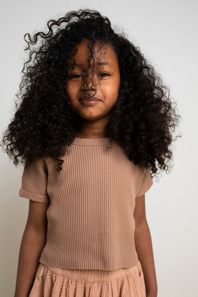 Top Cropped Sand