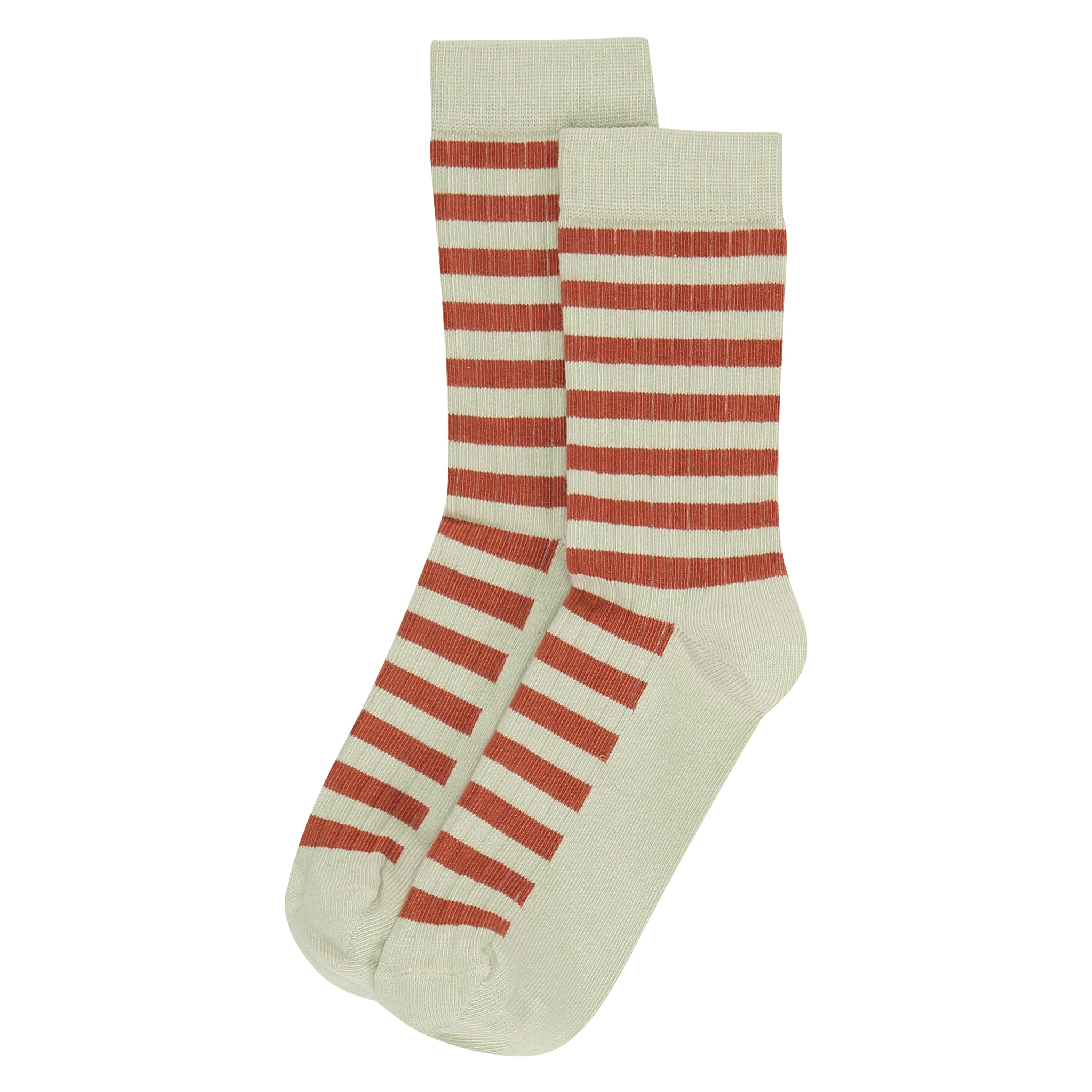 Socks Stripe Bloom