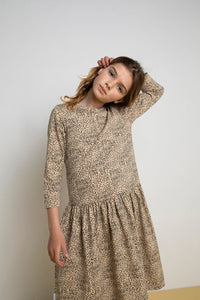 Dress Low Waist Sprinkle Buttercream