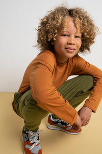 Longsleeve Oversized Kalahari