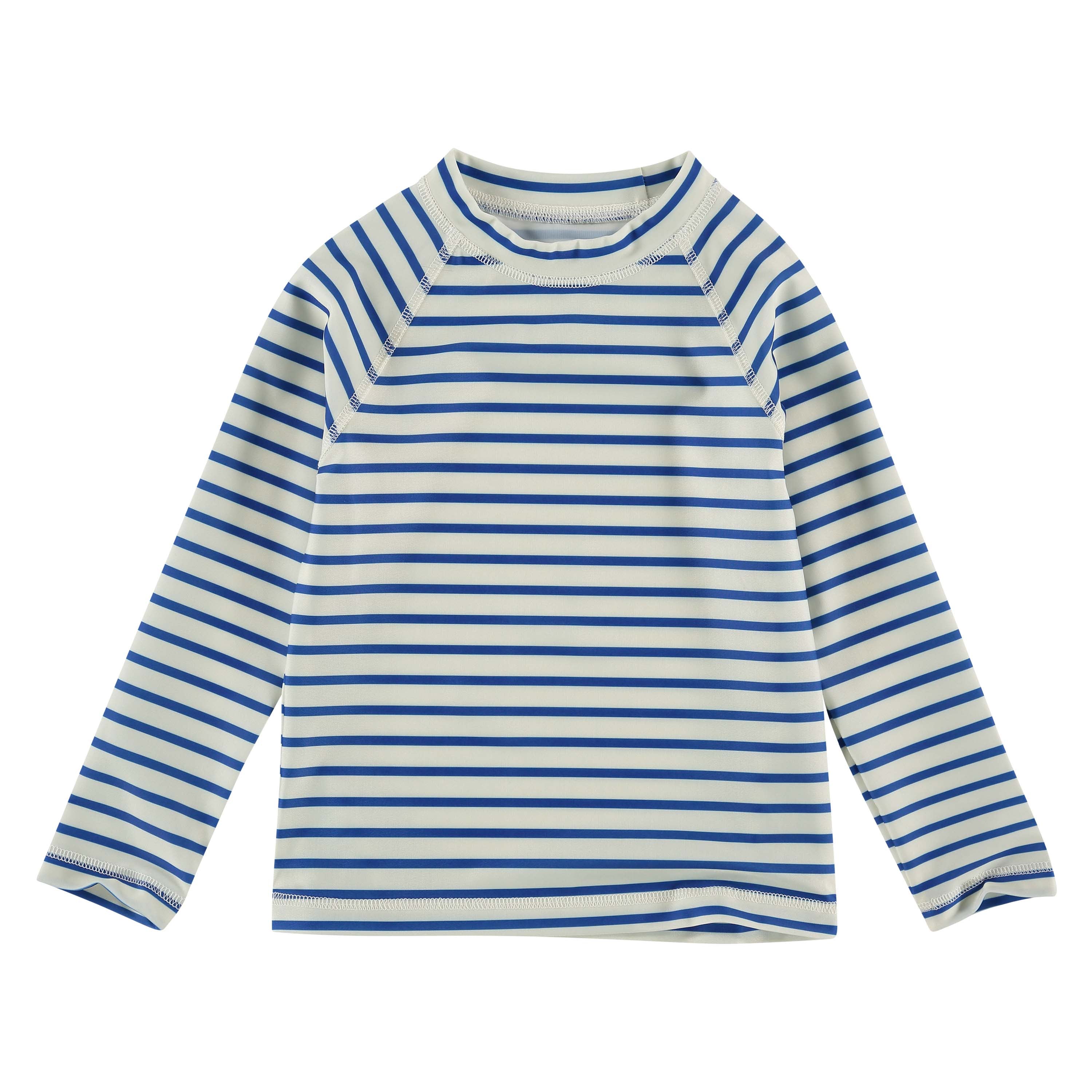 Swim Shirt Stripe Fountain