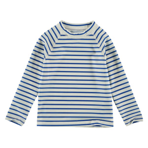Swim Shirt Stripe Fountain