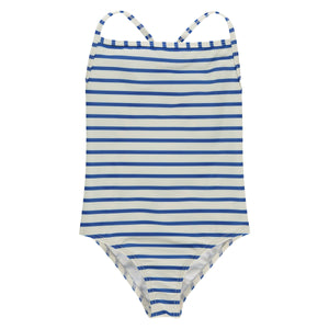 Swimsuit Stripe Fountain