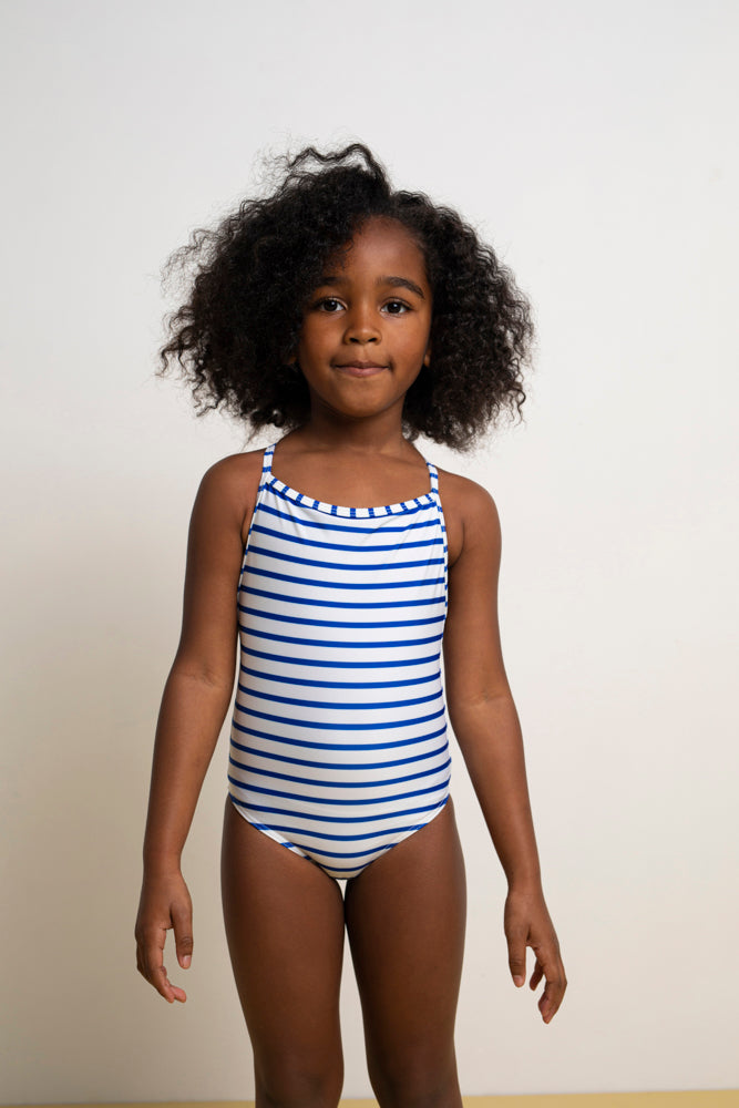 Swimsuit Stripe Fountain
