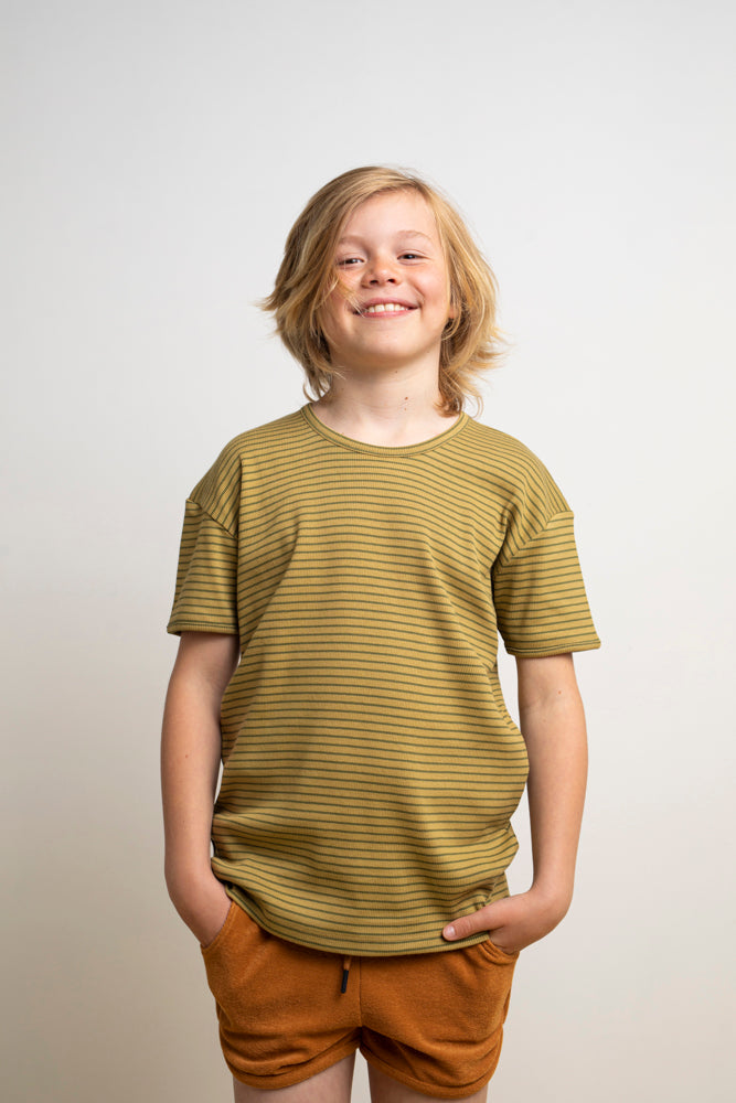 Short Toweling Kalahari