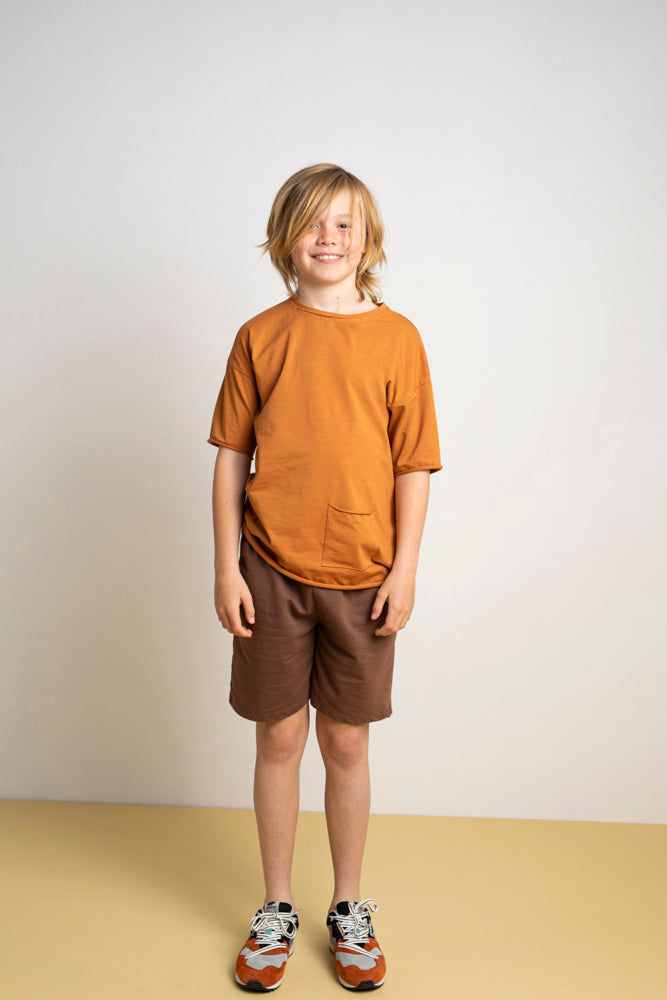 T-shirt Oversized Kalahari