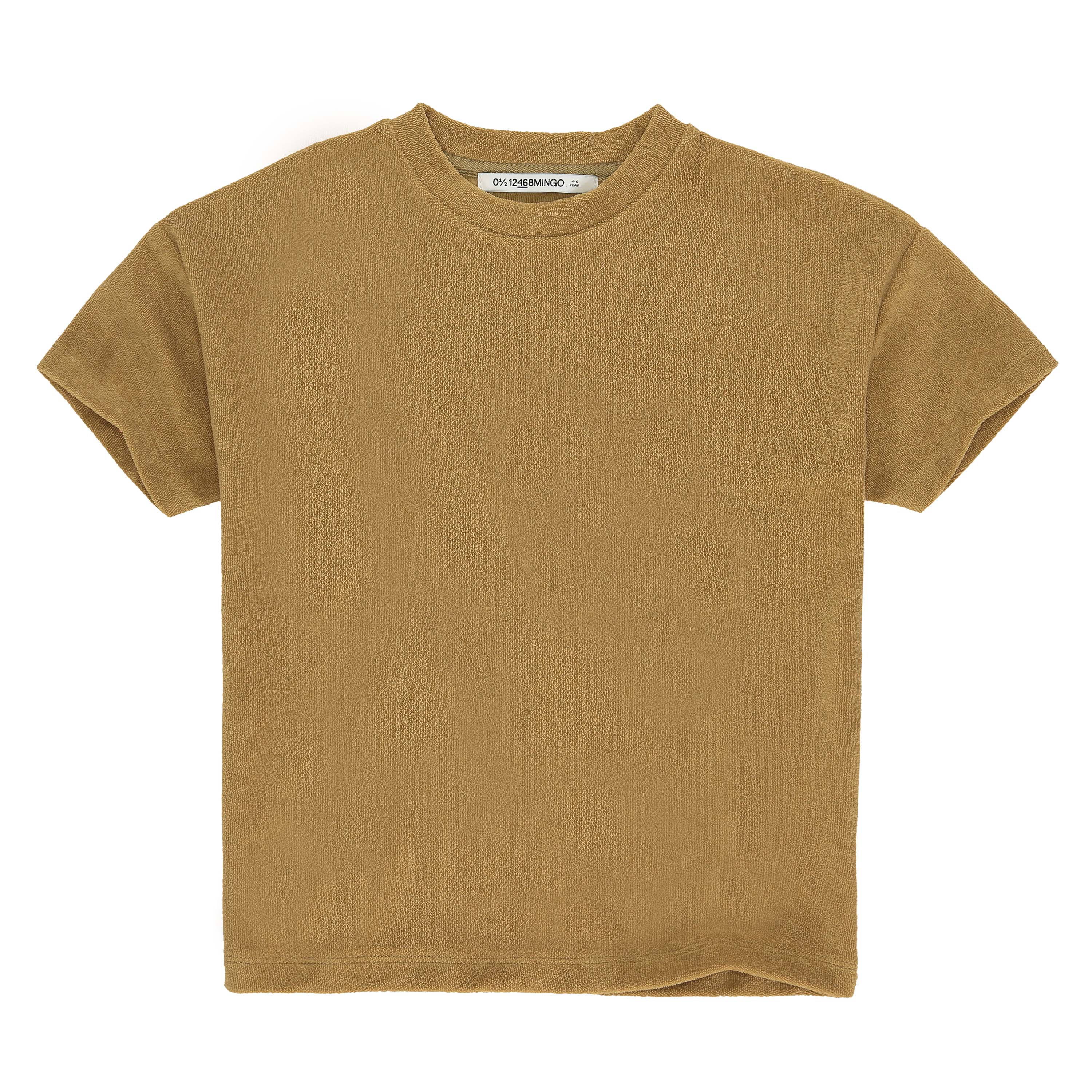 T-shirt Oversized Toweling Oasis