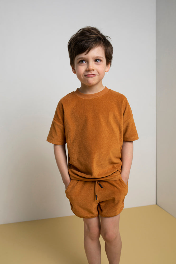 Short Toweling Kalahari