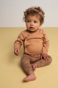 Wrap Top Dune