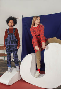 Dungaree Vintage Indigo Tile
