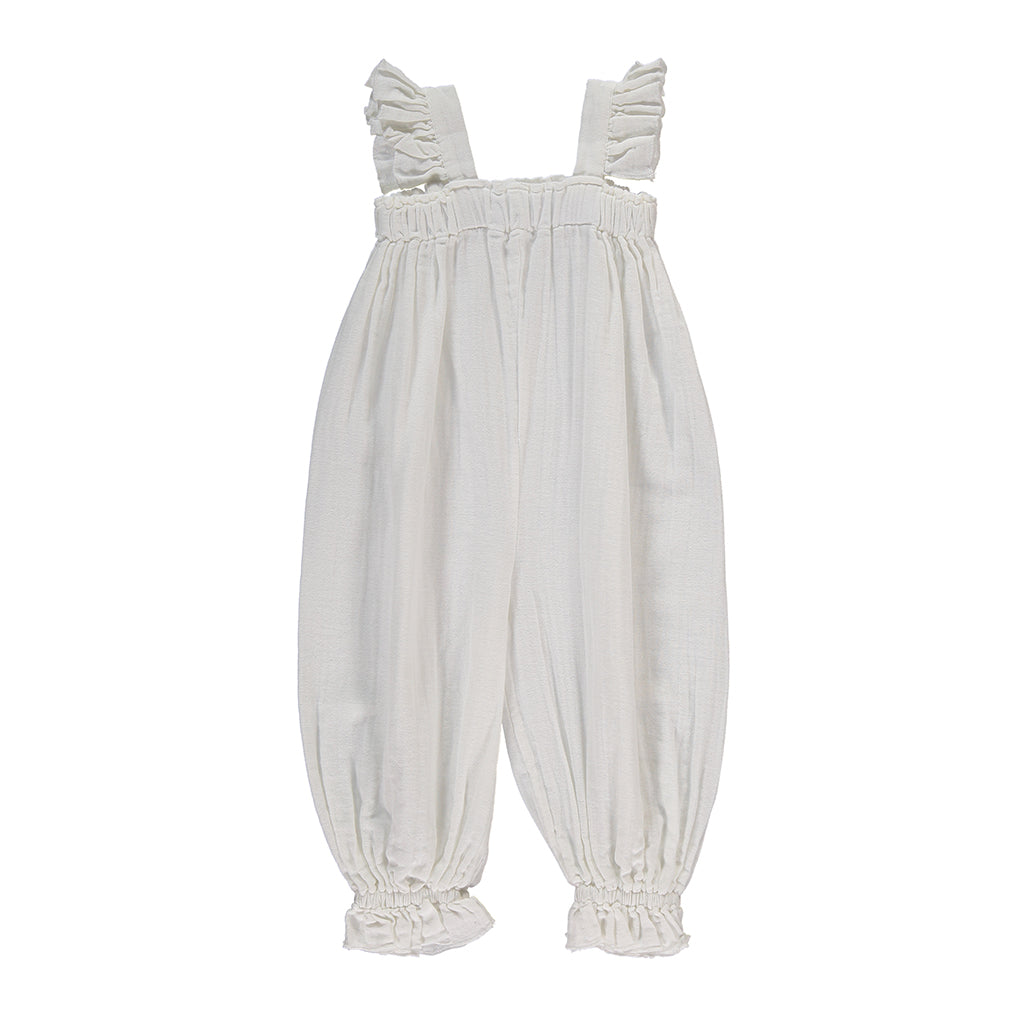 Overall Mara Off White
