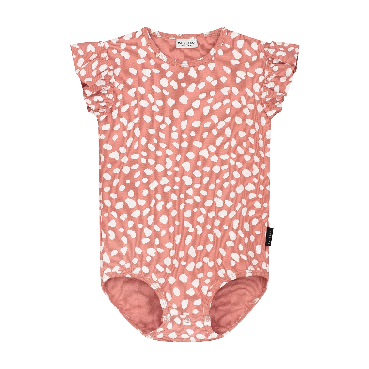 Bodysuit Mia Canyon Clay