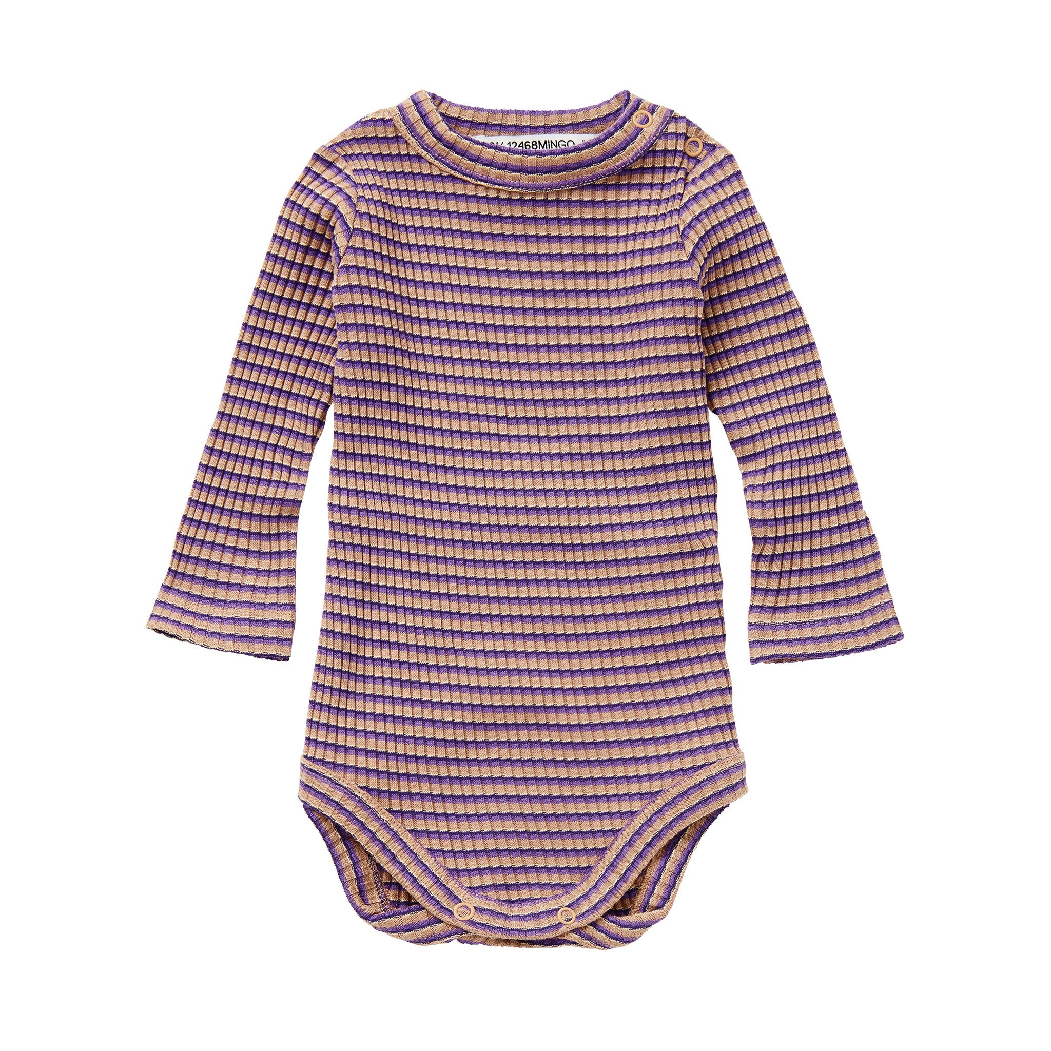 Bodysuit Stripe Acai