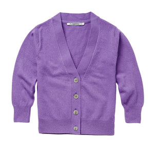 Cardigan Knit Lilac