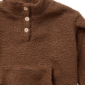 Dress Fur Walnut