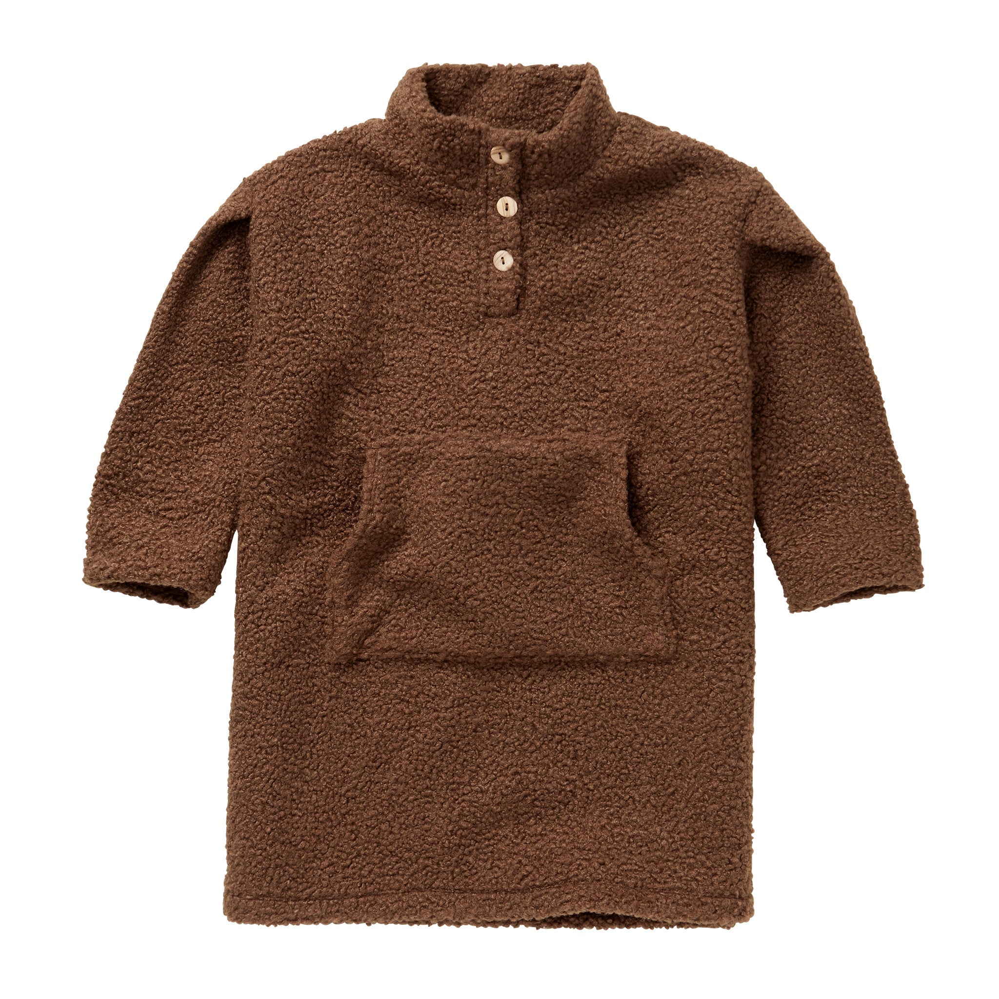 Dress Fur Walnut