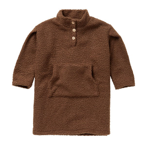 Dress Fur Walnut