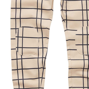 Legging Grid Buttercream